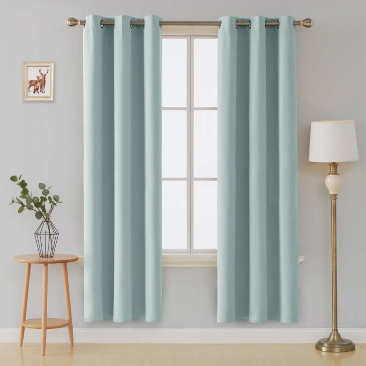 Best Cheap Blackout Curtains on Amazon Apartment Therapy